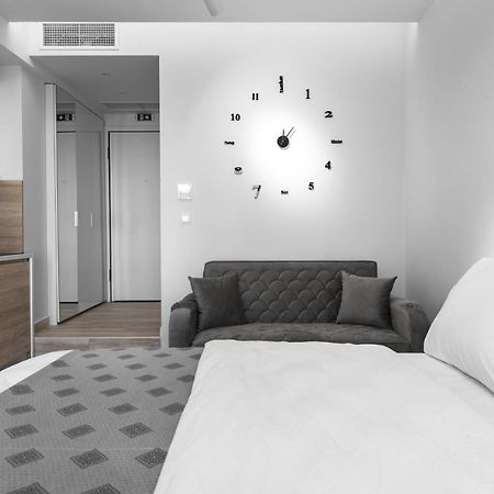 Hermes Suites, Ermou St, Nilie Hospitality Mgmt Thessaloniki Buitenkant foto