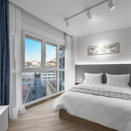 Hermes Suites, Ermou St, Nilie Hospitality Mgmt Thessaloniki Buitenkant foto
