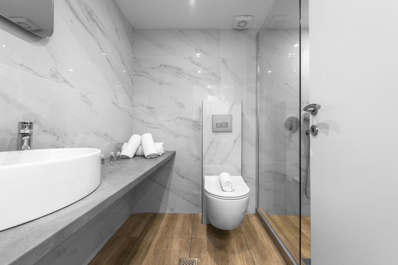 Hermes Suites, Ermou St, Nilie Hospitality Mgmt Thessaloniki Kamer foto