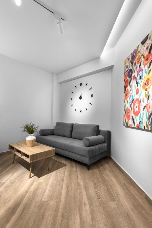 Hermes Suites, Ermou St, Nilie Hospitality Mgmt Thessaloniki Buitenkant foto