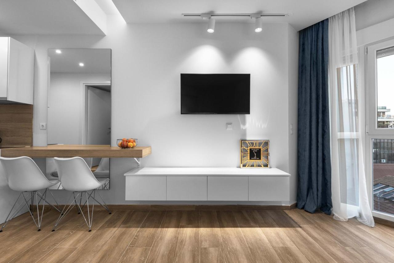Hermes Suites, Ermou St, Nilie Hospitality Mgmt Thessaloniki Buitenkant foto