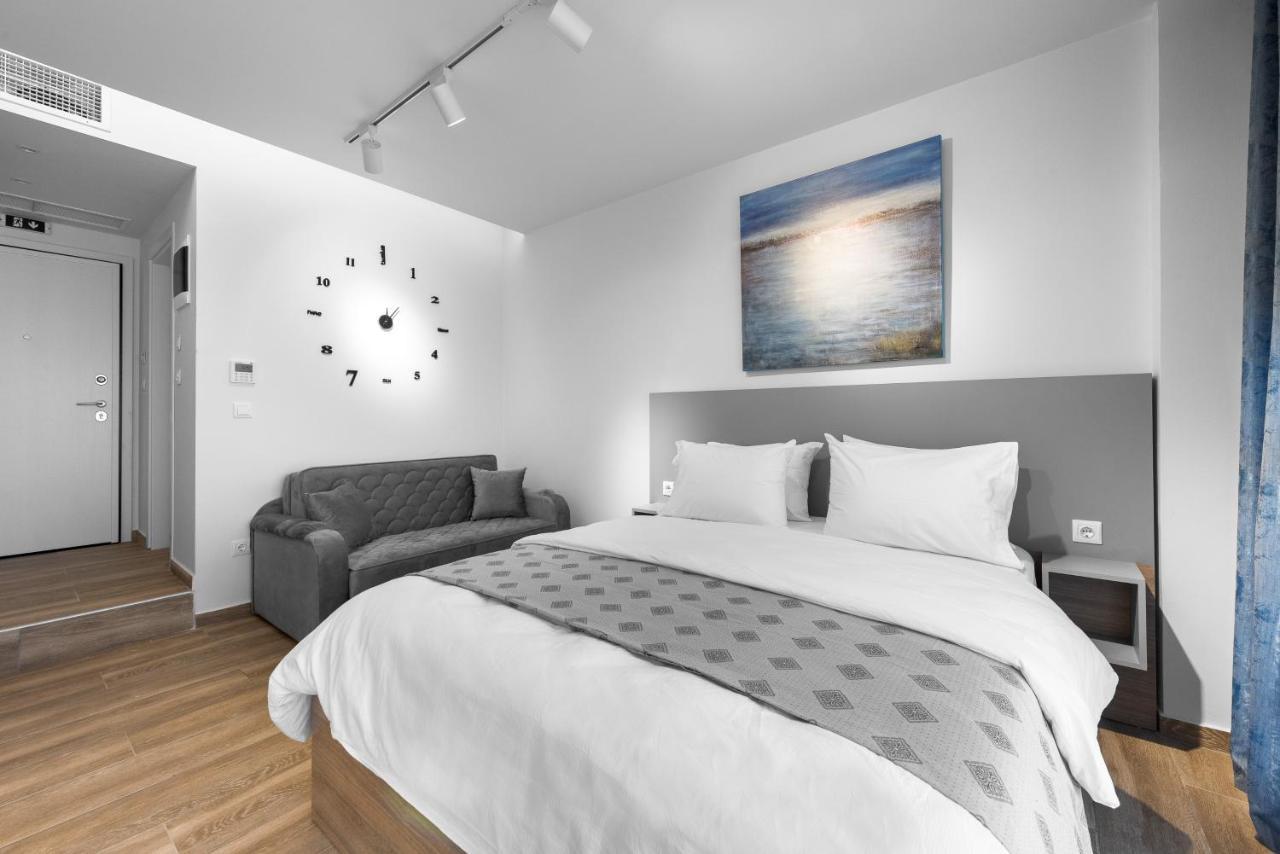 Hermes Suites, Ermou St, Nilie Hospitality Mgmt Thessaloniki Buitenkant foto