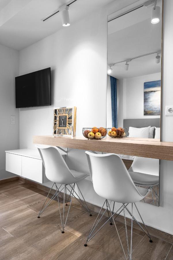 Hermes Suites, Ermou St, Nilie Hospitality Mgmt Thessaloniki Buitenkant foto