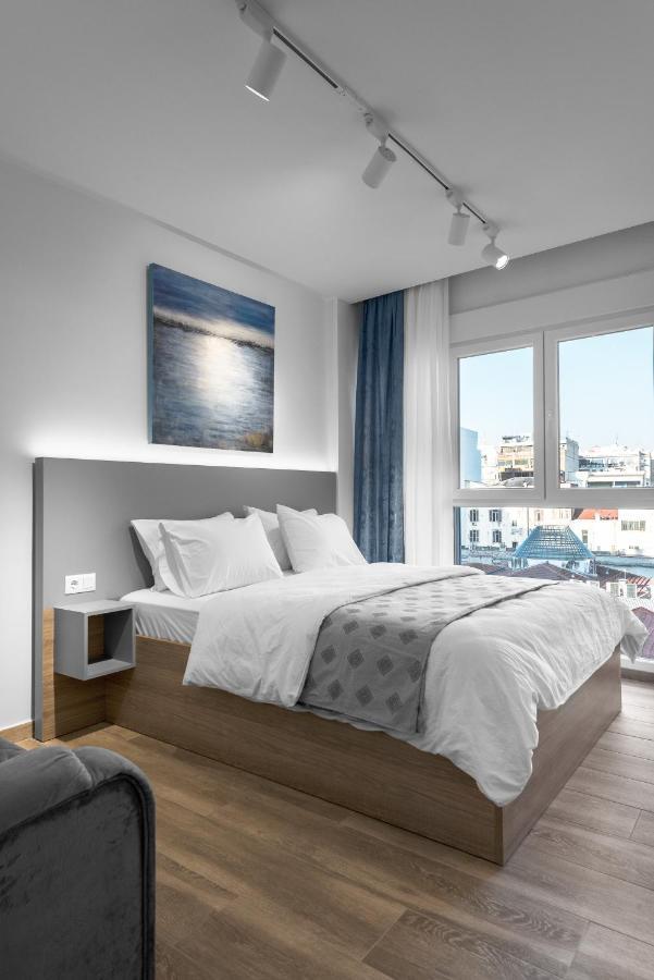 Hermes Suites, Ermou St, Nilie Hospitality Mgmt Thessaloniki Buitenkant foto
