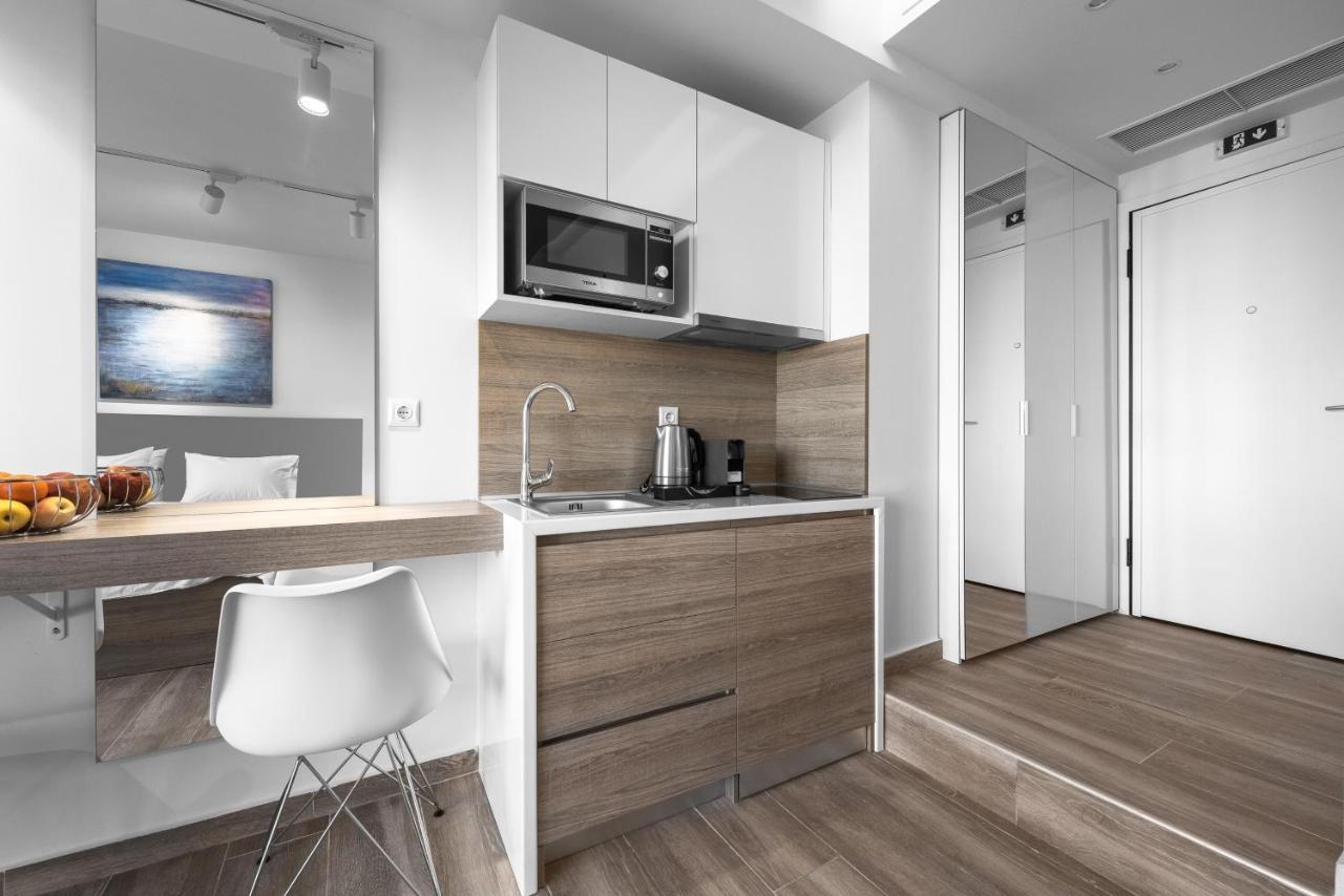 Hermes Suites, Ermou St, Nilie Hospitality Mgmt Thessaloniki Buitenkant foto