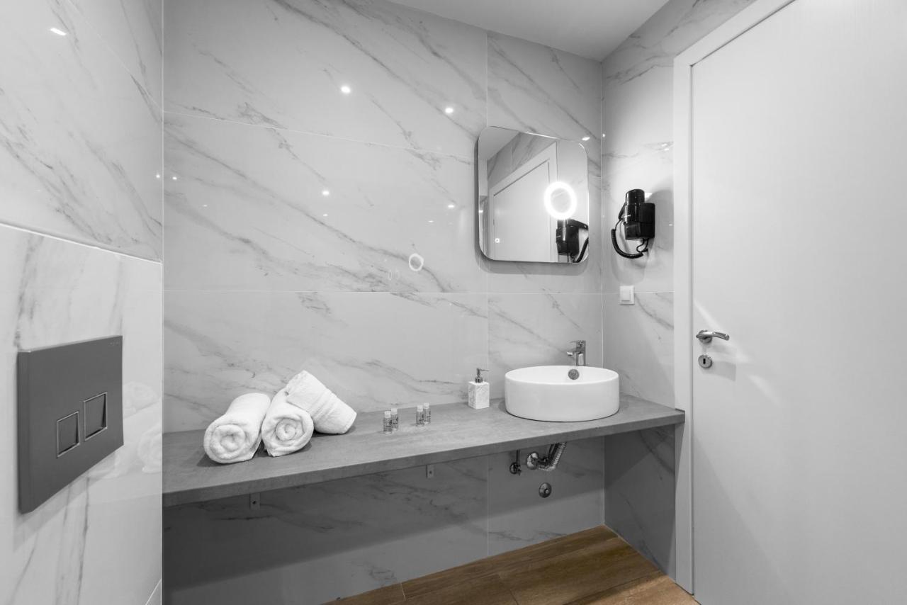 Hermes Suites, Ermou St, Nilie Hospitality Mgmt Thessaloniki Buitenkant foto