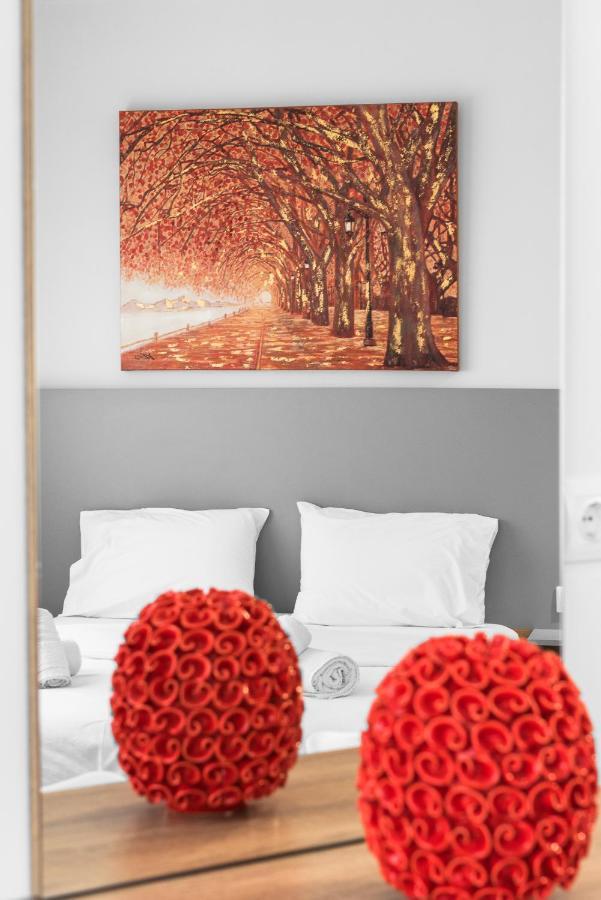 Hermes Suites, Ermou St, Nilie Hospitality Mgmt Thessaloniki Buitenkant foto