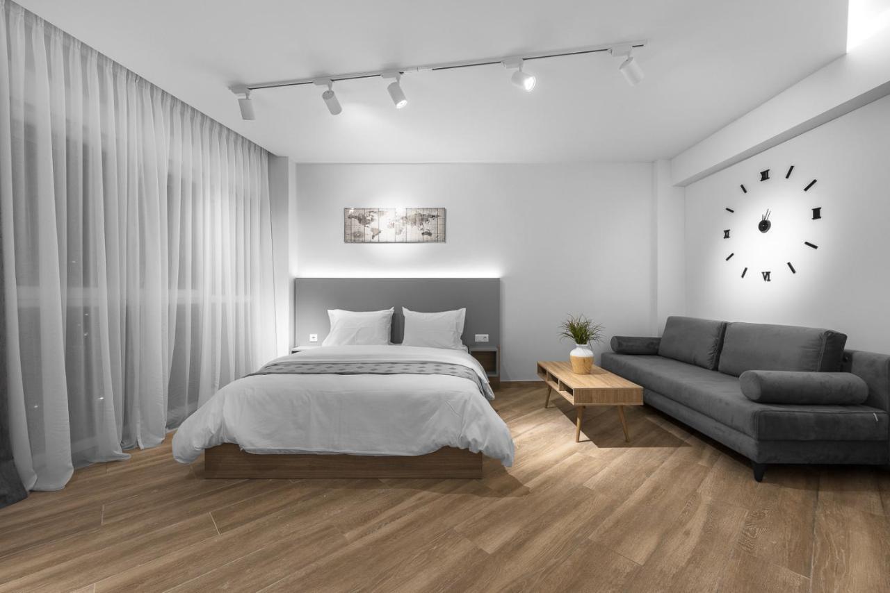 Hermes Suites, Ermou St, Nilie Hospitality Mgmt Thessaloniki Buitenkant foto