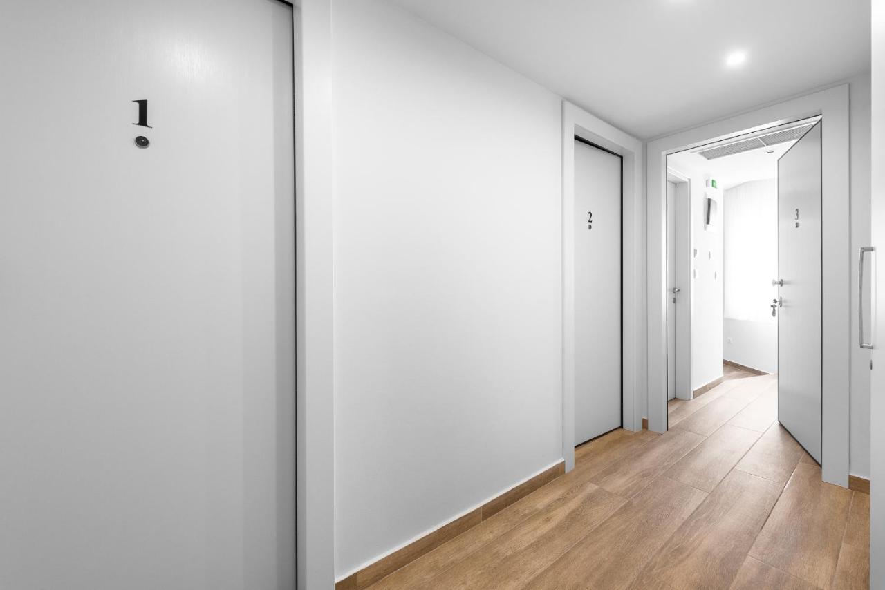 Hermes Suites, Ermou St, Nilie Hospitality Mgmt Thessaloniki Buitenkant foto