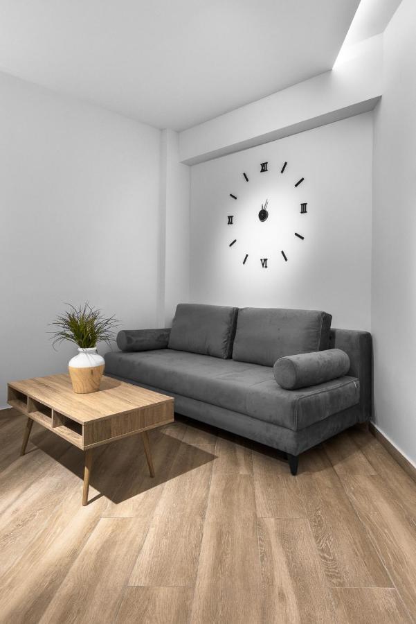 Hermes Suites, Ermou St, Nilie Hospitality Mgmt Thessaloniki Buitenkant foto