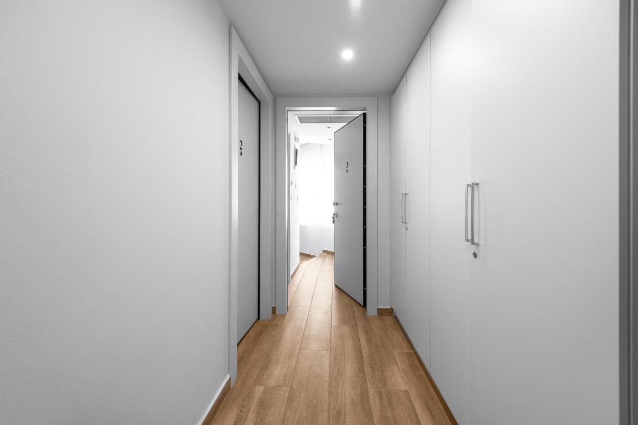 Hermes Suites, Ermou St, Nilie Hospitality Mgmt Thessaloniki Buitenkant foto