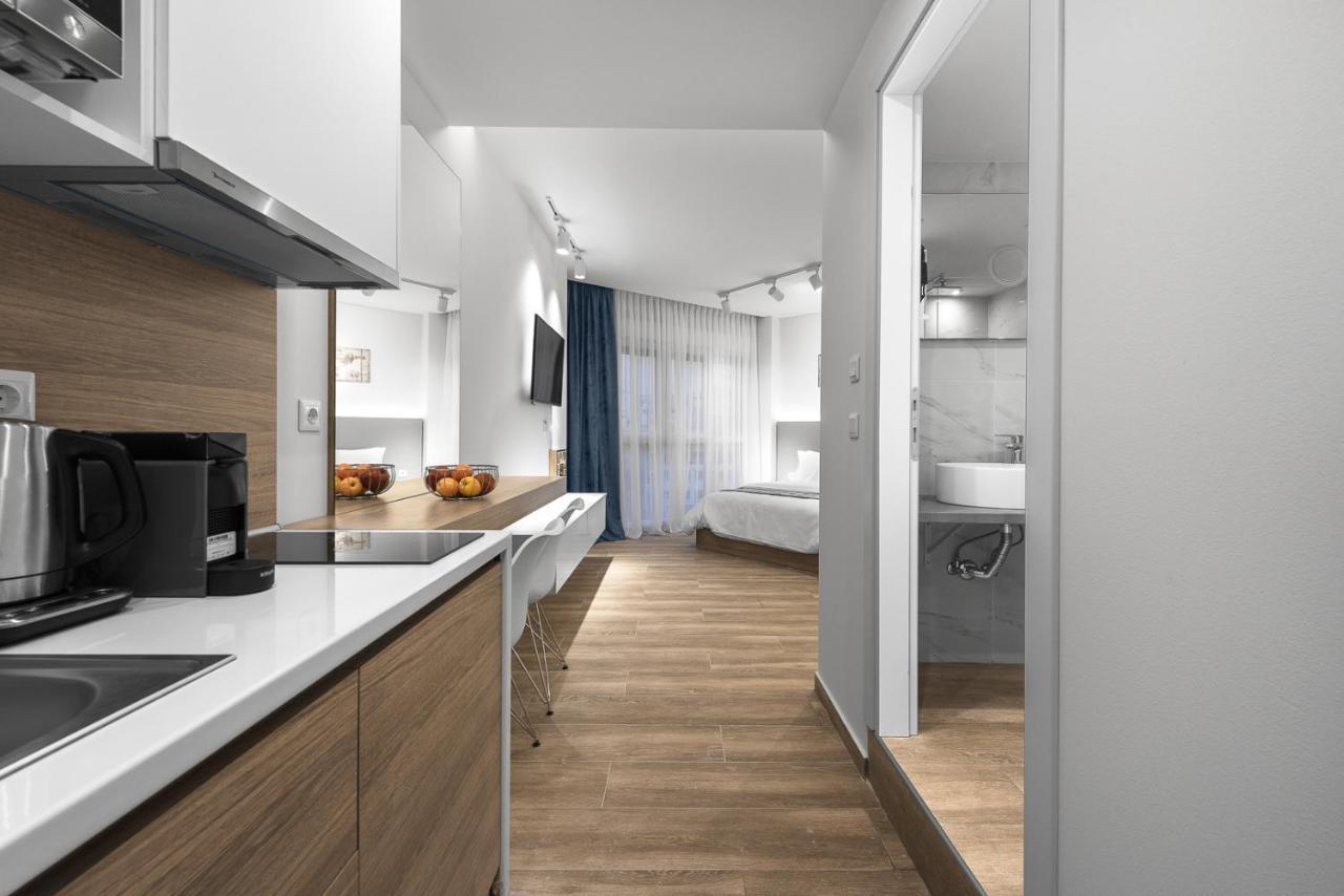Hermes Suites, Ermou St, Nilie Hospitality Mgmt Thessaloniki Buitenkant foto